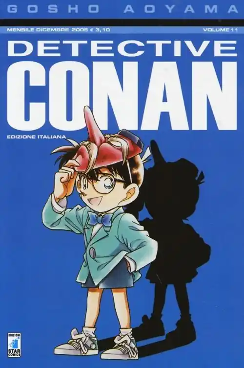 A Buon Prezzo Detective Conan. Vol. 11