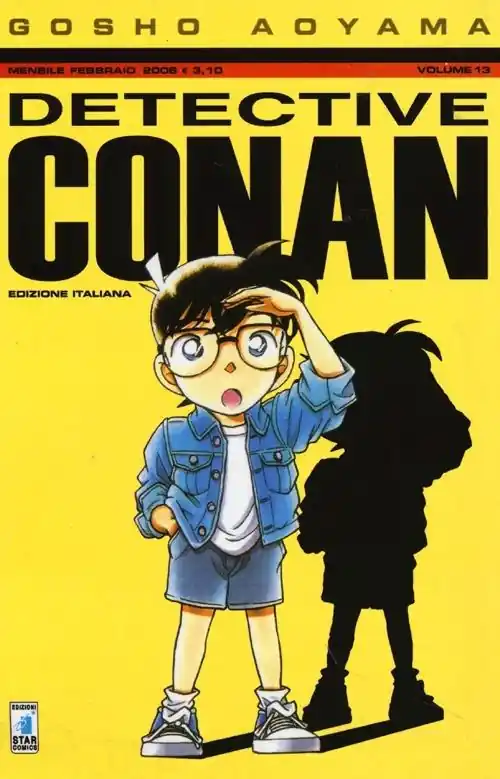 Sconto Detective Conan. Vol. 13