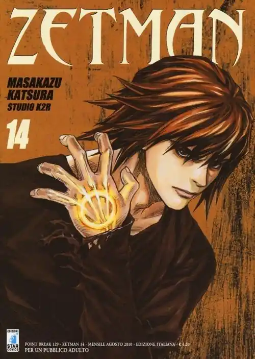 Zetman. Vol. 14 Bestseller