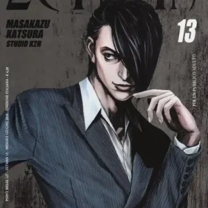 Zetman. Vol. 13 Soddisfatti O Rimborsati
