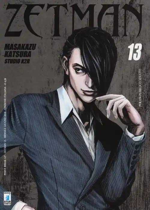 Zetman. Vol. 13 Soddisfatti O Rimborsati