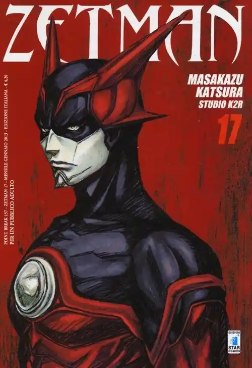 Zetman. Vol. 17 Non Perdere
