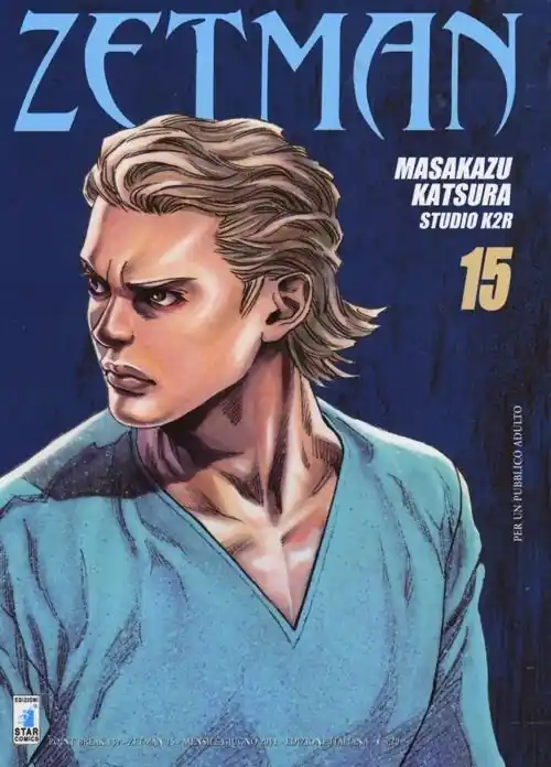 Zetman. Vol. 15 Compra Oggi Stesso