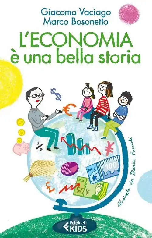 L‘economia è una bella storia Esclusivo