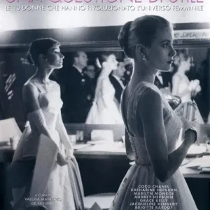 Occasione Una questione di stile. Le 10 donne che hanno rivoluzionato l‘universo femminile. Ediz. illustrata