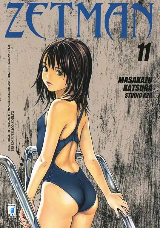 Offerta Lampo Zetman. Vol. 11