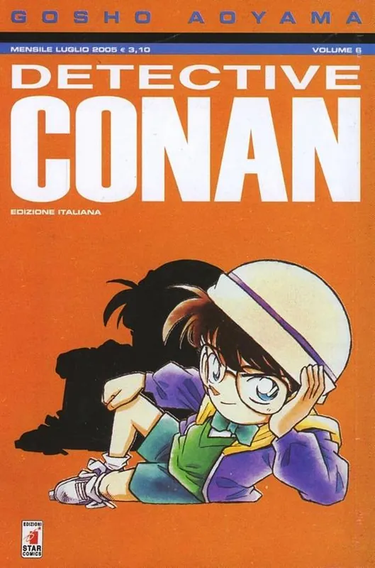 Detective Conan. Vol. 6 Occasione