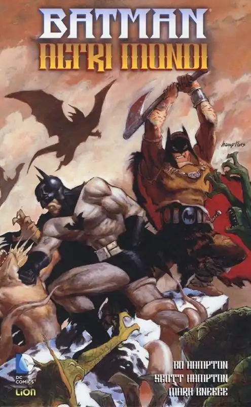 Sconto Altri mondi. Batman