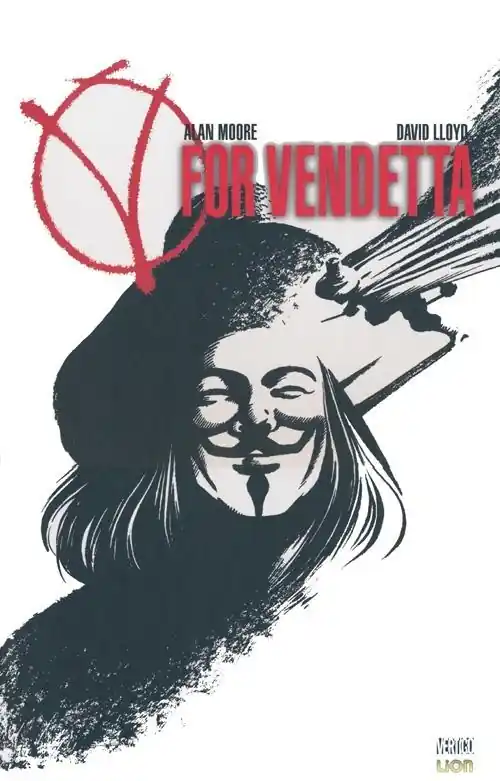Promozione Esclusiva V for vendetta. Warrior edition