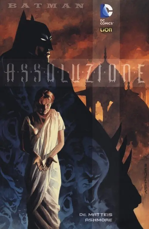 Prezzo Scontato Assoluzione. Batman