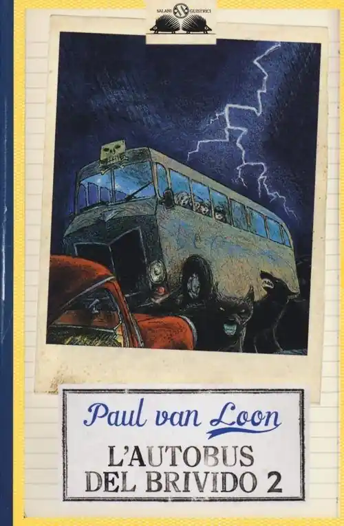 Compra Adesso L‘autobus del brivido. Vol. 2