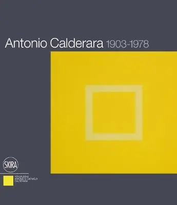 Prezzo Conveniente Antonio Calderara 1903-1978. Ediz. italiana e inglese