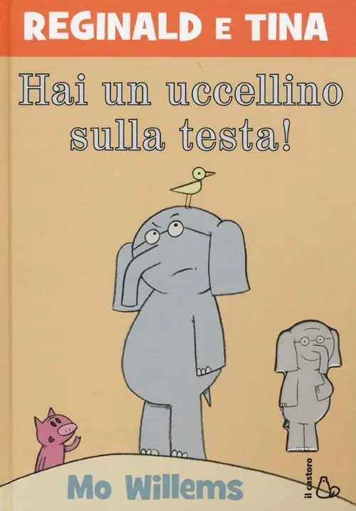 Hai un uccellino sulla testa! Reginald e Tina. Ediz. illustrata Prezzo Di Fabbrica