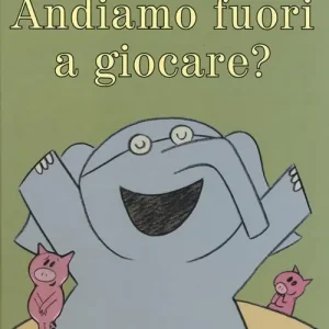 Andiamo fuori a giocare? Reginald e Tina. Ediz. illustrata Affare