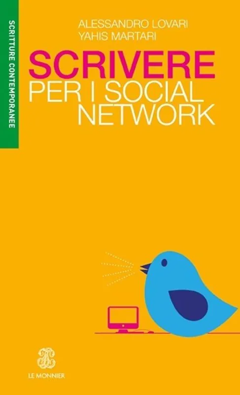 Scrivere per i social network Compra Online