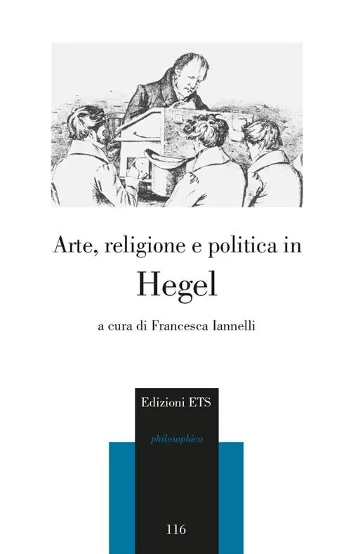 Super Prezzo Arte, religione e politica in Hegel