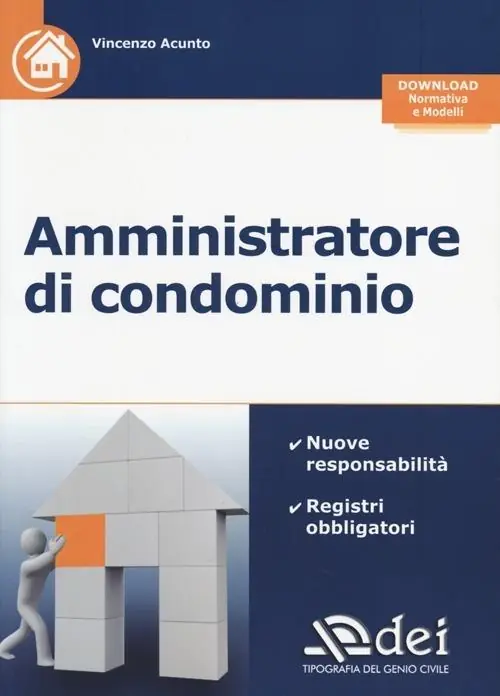 Amministratore di condominio Saldi