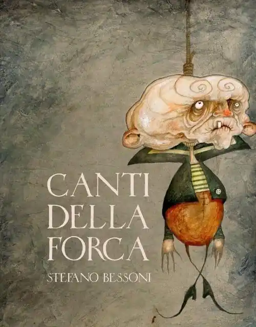 Saldi Canti della forca. Ediz. illustrata. Con DVD