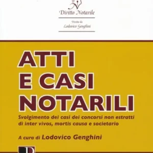 Spedito Oggi Atti e casi notarili