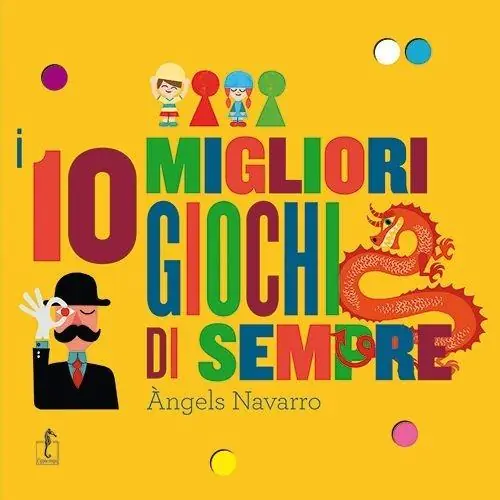 Offerta Speciale I 10 migliori giochi di sempre. Con gadget