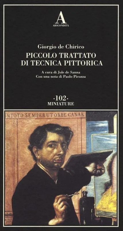 Piccolo trattato di tecnica pittorica Scelto Dai Clienti