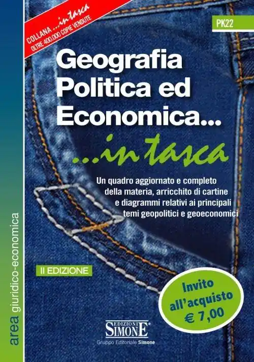Spedito Oggi Geografia politica ed economica
