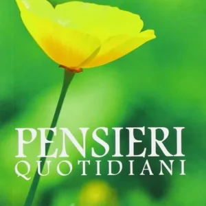 Pensieri quotidiani 2014 Promozione
