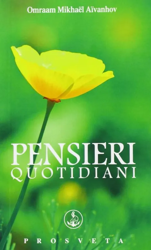 Pensieri quotidiani 2014 Promozione