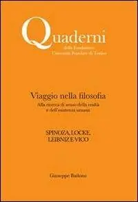 Viaggio nella filosofia. Spinoza, Locke, Leibniz e Vico Popolare