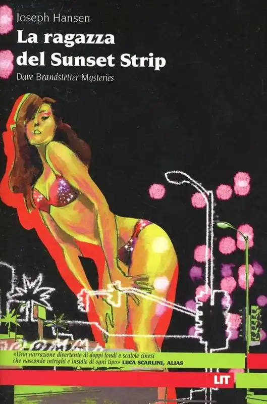 Must-Have La ragazza del Sunset Strip. Dave Brandstetter mysteries