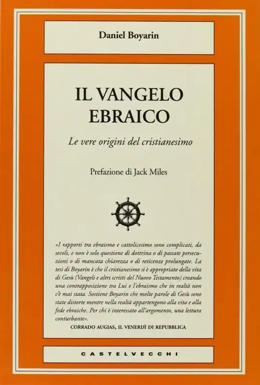 Offerta Lampo Il Vangelo ebraico. Le vere origini del cristianesimo