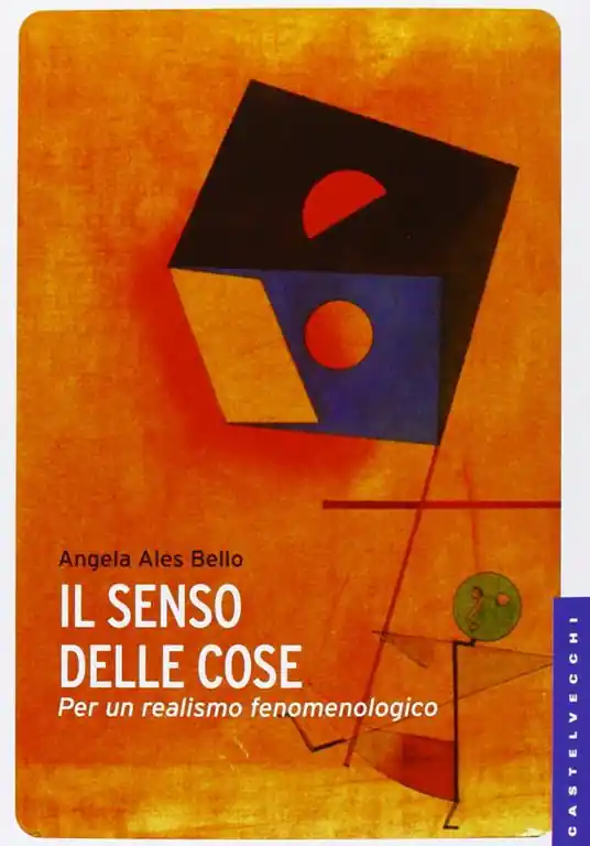 Promo Stagionale Il senso delle cose. Per un realismo fenomenologico