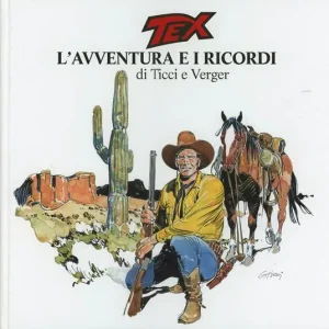 Tex. L‘avventura e i ricordi Professionale