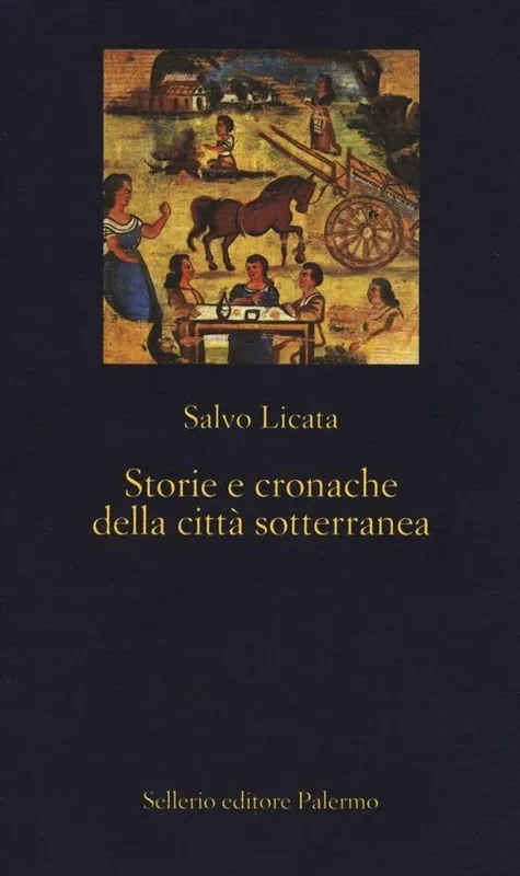 Offerta Del Giorno Storie e cronache della città sotterranea