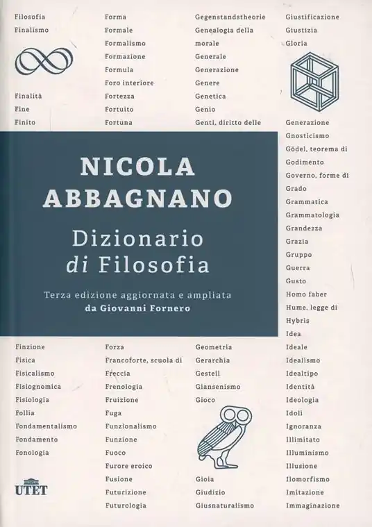 Promozione Esclusiva Dizionario di filosofia