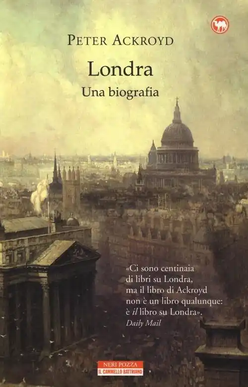Promo Stagionale Londra. Una biografia
