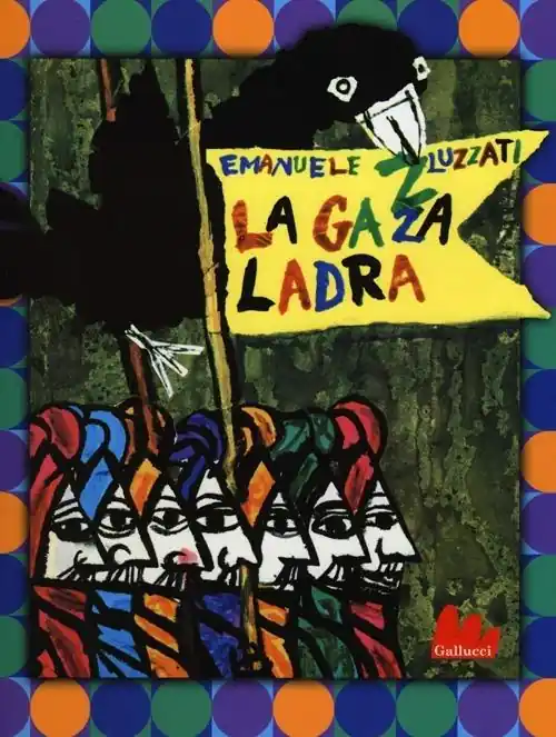 La gazza ladra. Ediz. illustrata Compra Adesso