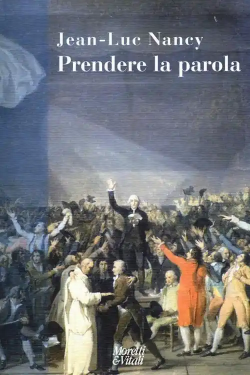 Prendere la parola Non Perdere