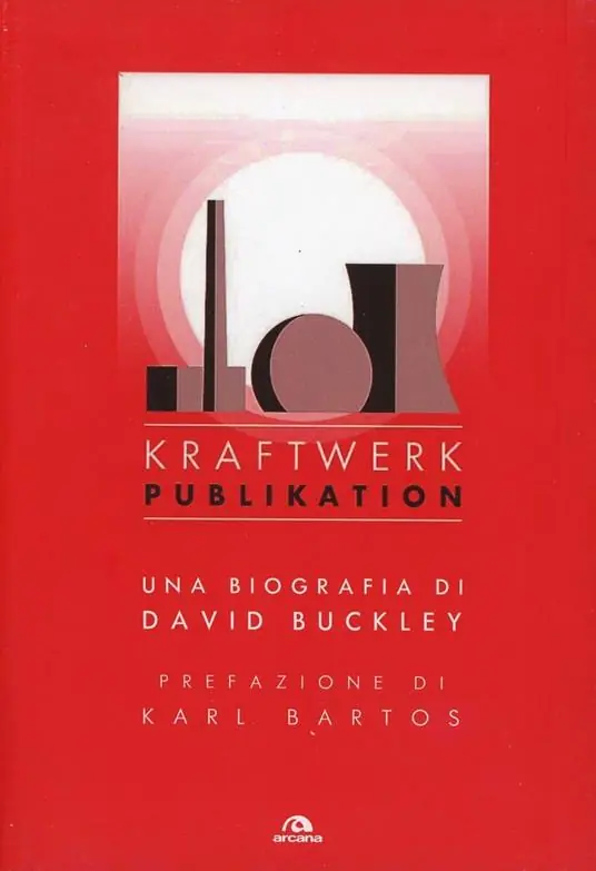 Kraftwerk. Publikation Offerta Speciale