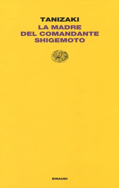Novità La madre del Comandante Shigemoto
