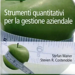 Offerta Limitata Strumenti quantitativi per la gestione aziendale