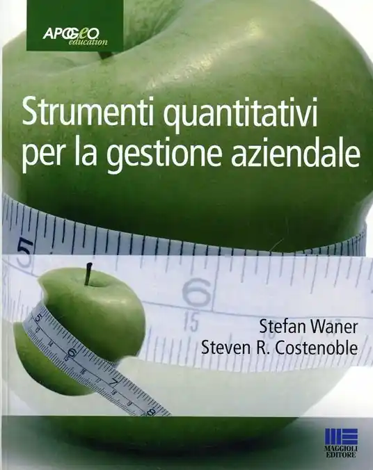 Offerta Limitata Strumenti quantitativi per la gestione aziendale
