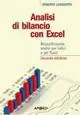 Offerta Limitata Analisi di bilancio con Excel