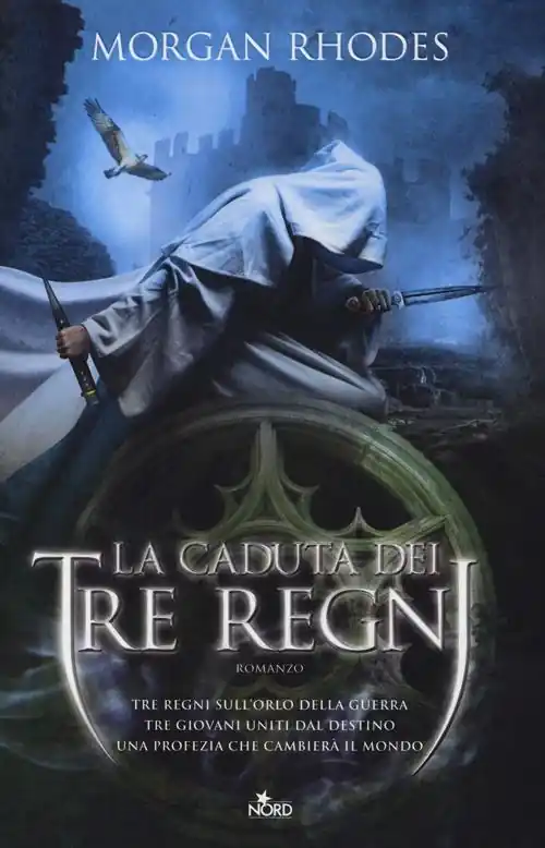 Spedizione Espresso La caduta dei tre regni. La saga dei tre regni