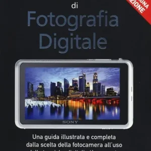 Manuale di fotografia digitale Promo Stagionale