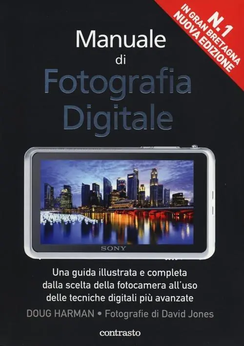 Manuale di fotografia digitale Promo Stagionale