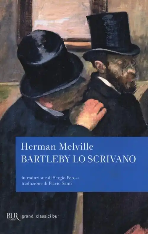 Bartleby lo scrivano Prezzo Di Fabbrica