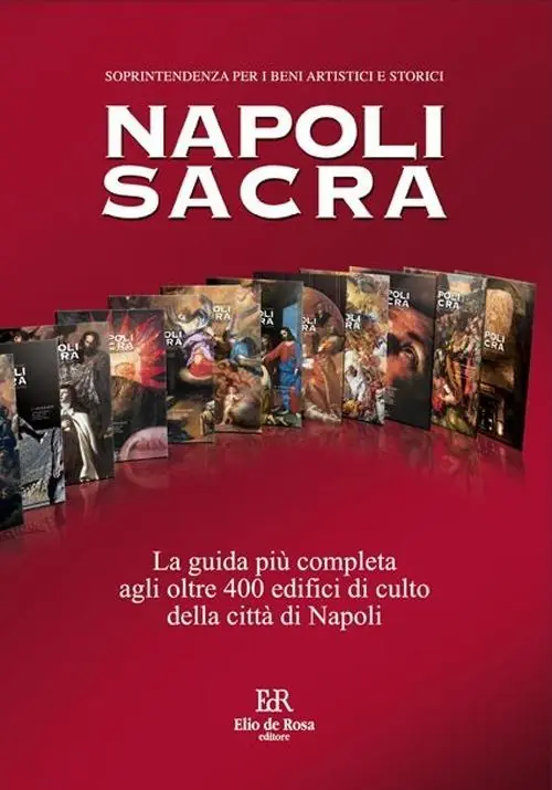 Napoli sacra. Guida alle chiese della città Super Prezzo