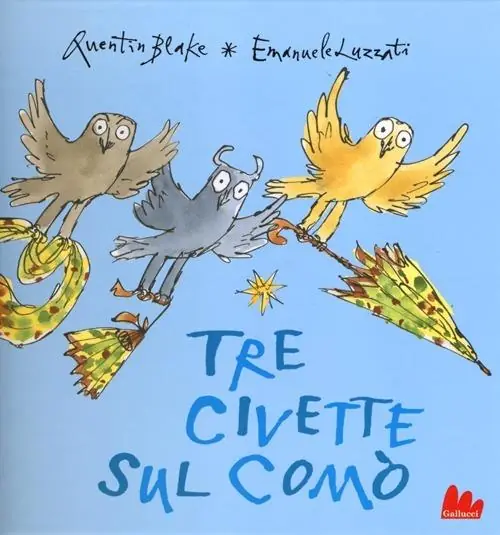 Tre civette sul comò. Ediz. illustrata Solo Oggi