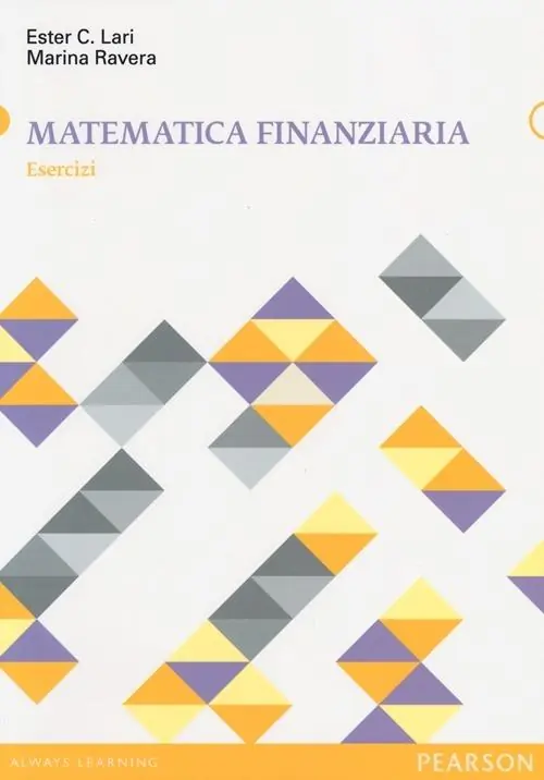 Novità Matematica finanziaria. Esercizi